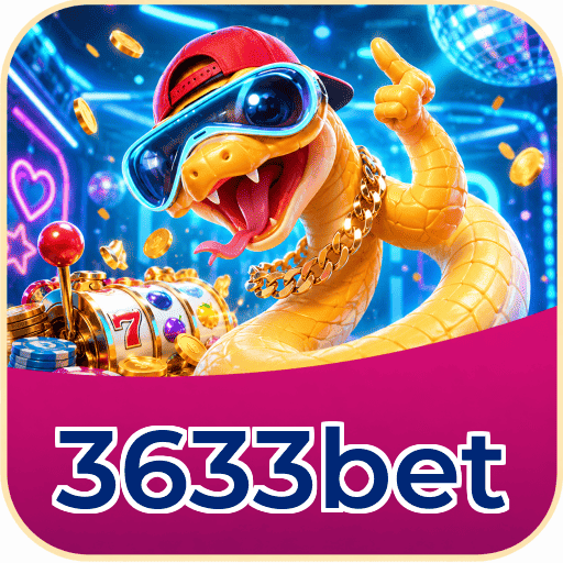 3633bet Logo Seguro