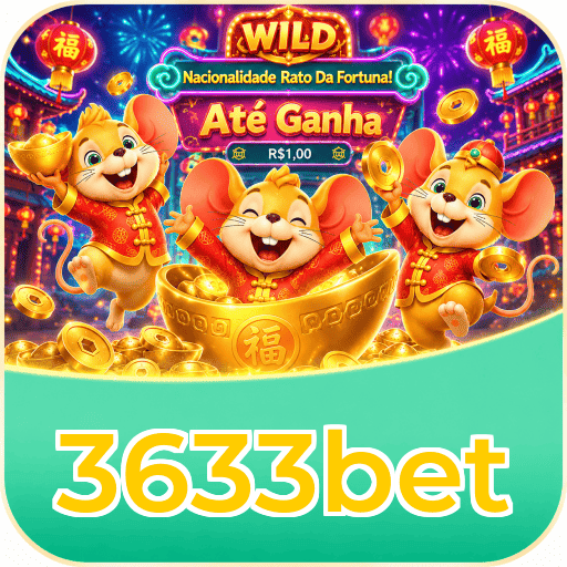 3633bet Logo - Bônus de Cadastro