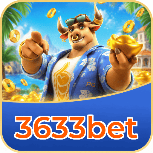 Logo 3633bet Telegram Canal Oficial