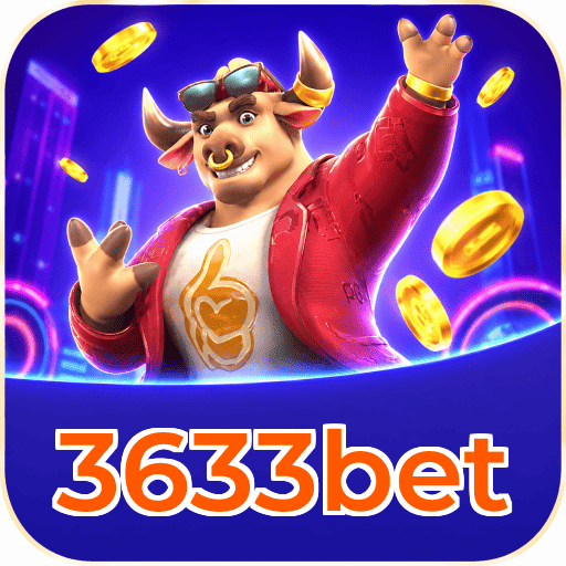 Logo 3633bet Plataforma Certificada