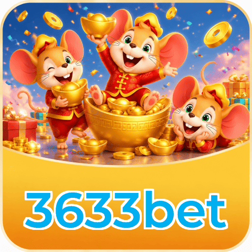 3633bet Logo Oficial