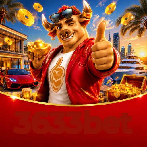 Logo da 3633bet