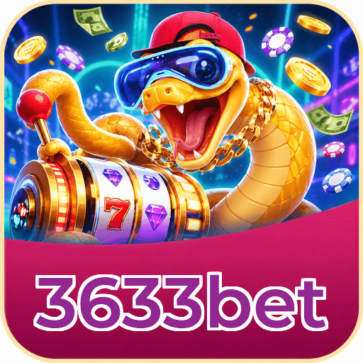 Logo 3633bet Loteria Online